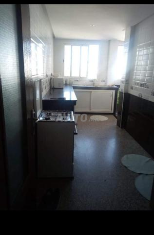 Bel appartement meublé avec balcon