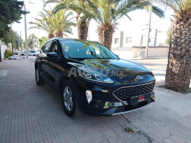 Ford Kuga Diesel Automatique 2021