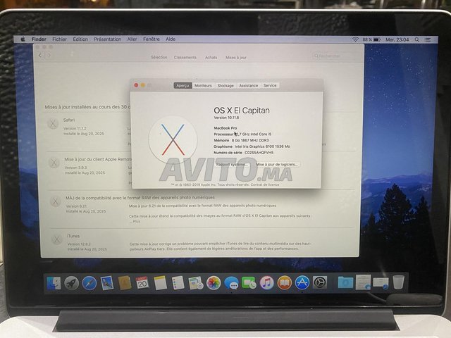 Macbook Pro 2015 🍏