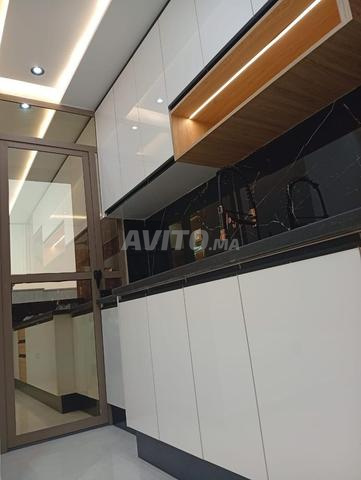 Appartement à vendre à côté de plage bouznika 