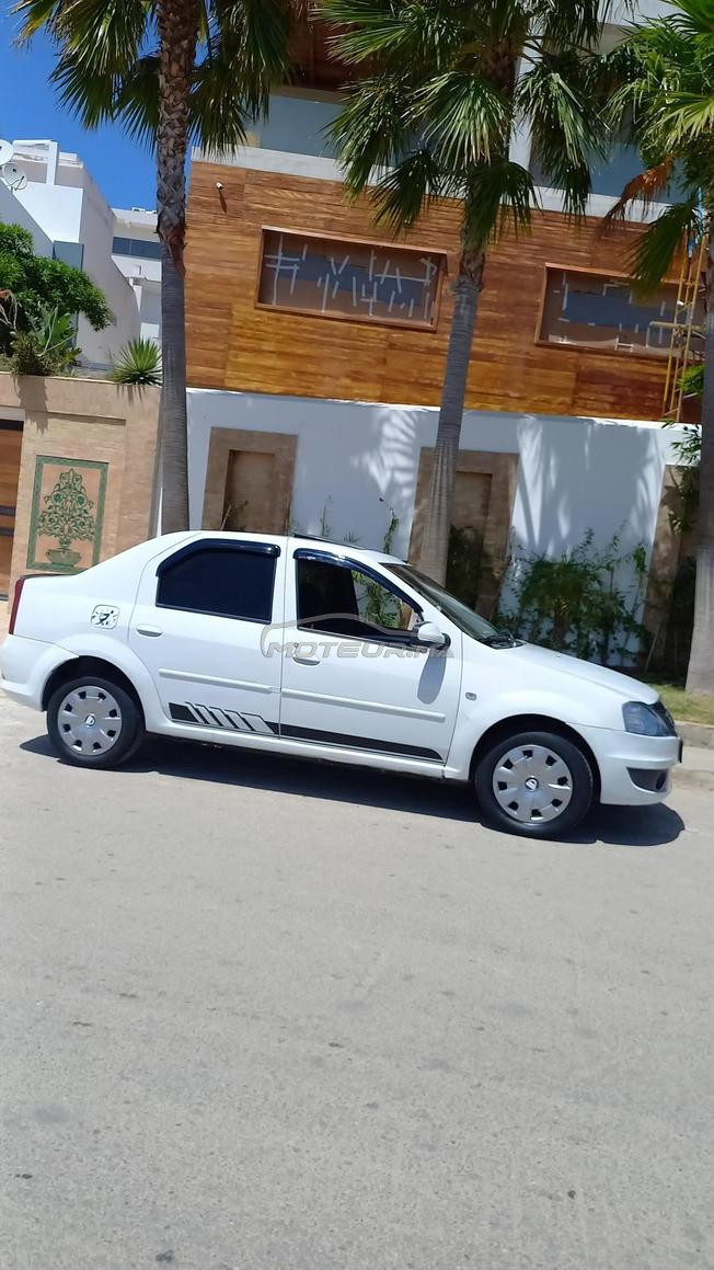 Dacia Logan Diesel Manuelle 2010 à Tanger