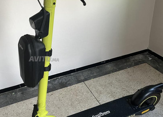 Trottinette électrique ecoxtrem linear