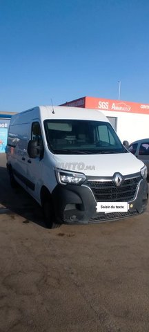 renault master 