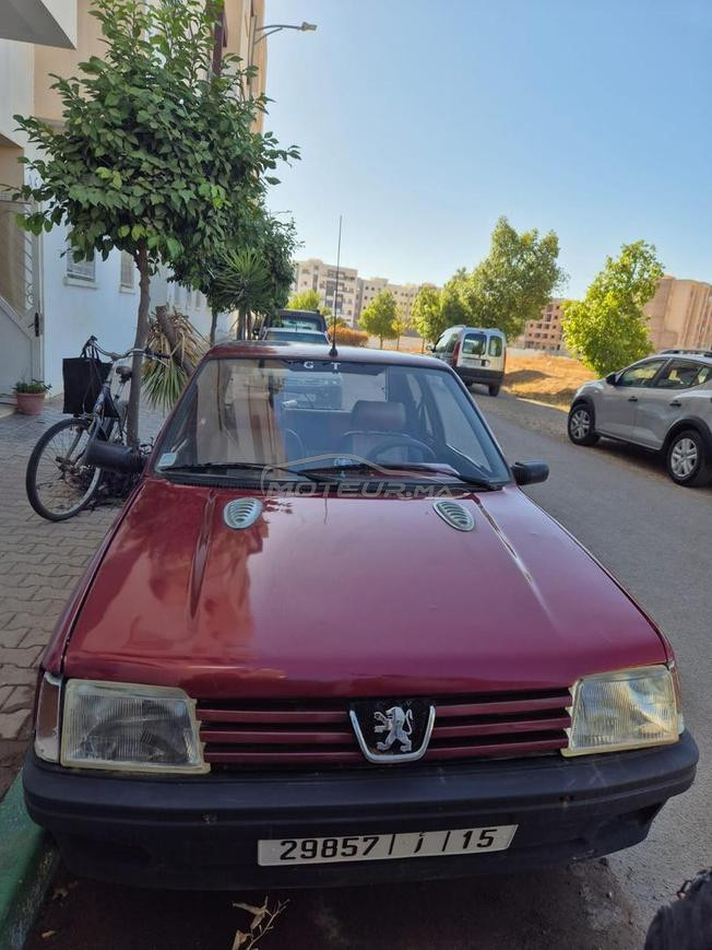 Peugeot R5 