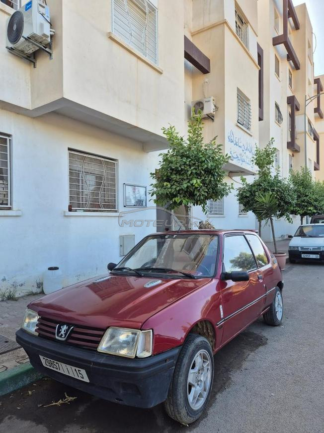 Peugeot R5 