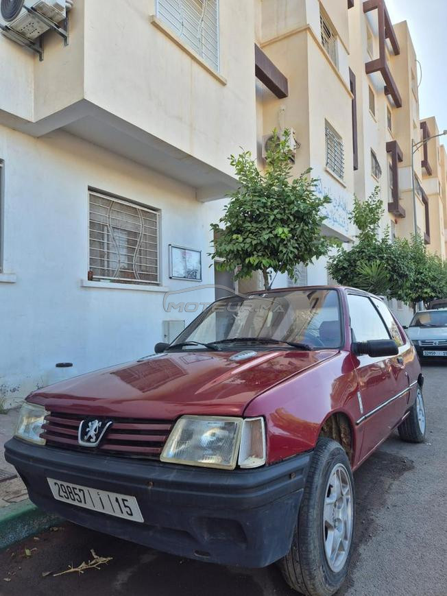 Peugeot R5 