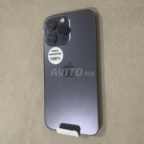 iphone 14 Pro Max, 128 Gb, 100 Batterie