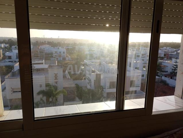 Appartement luxueux à louer meublé à haddada