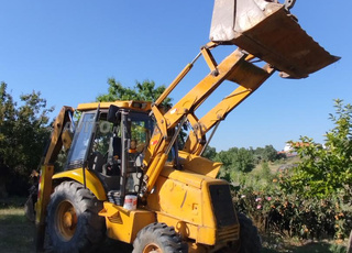 JCB 3CX MODÈLE 96 mliha diwana jdida 