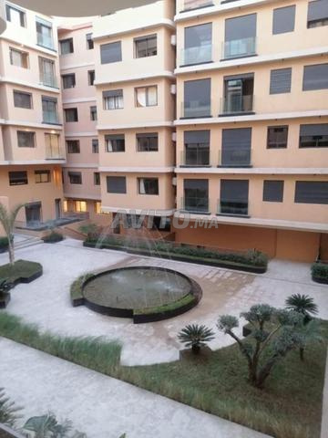 بيع دوبلكس بحديقة في إقامة راقية - 2