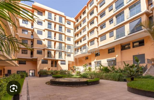 Vente des studios red jardin haut standing 