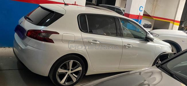Peugeot 308 toute options 
