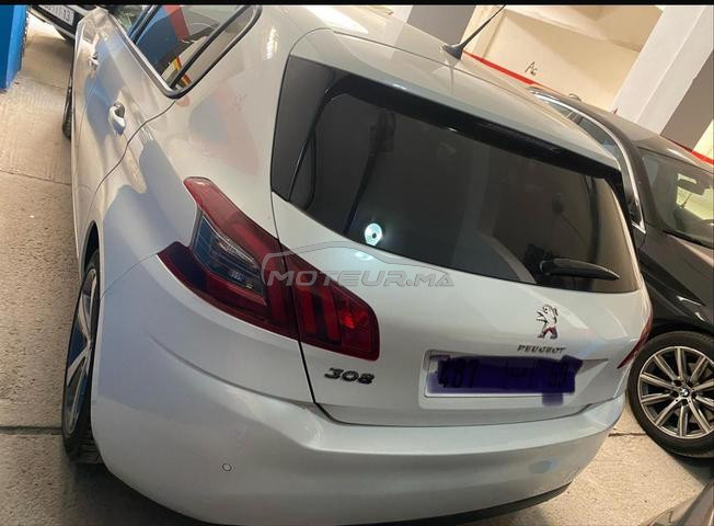 Peugeot 308 toute options 