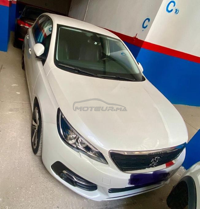 Peugeot 308 toute options 