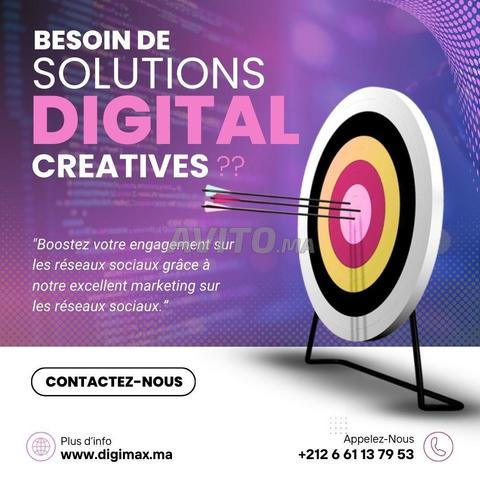 Création de Site Web Professionnel – Pack Business