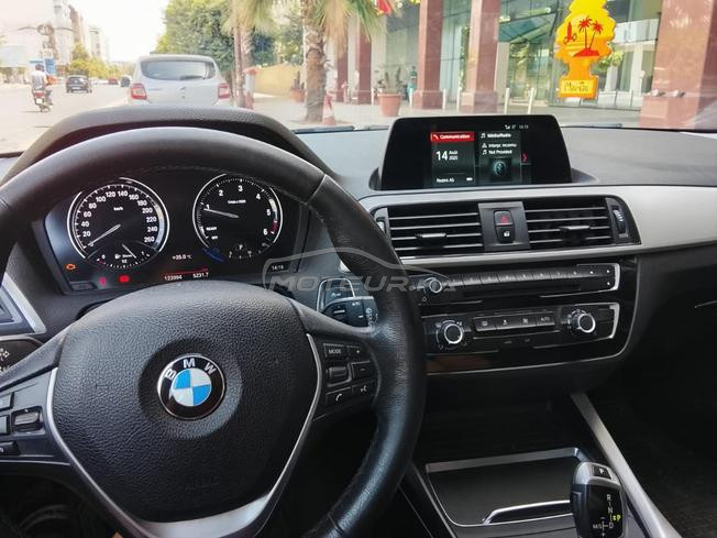 BMW Série 1 - 118d  - Modèle 2019 Blanc