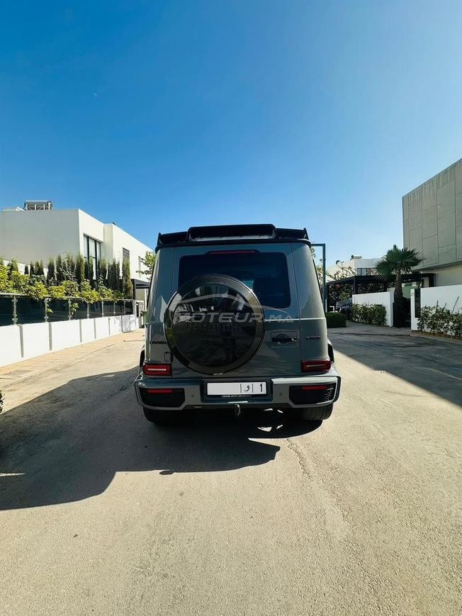 Mercedes Brabus G800 2023
