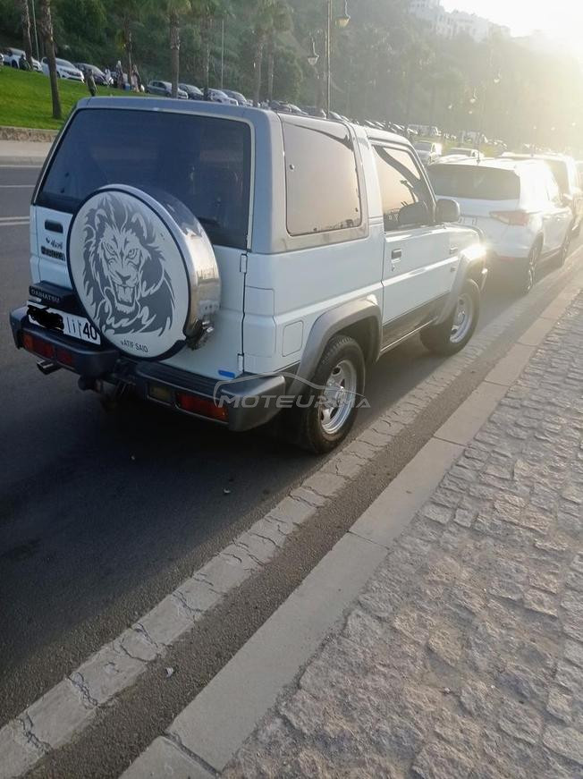 daihatsu feroza 1.6 4x4