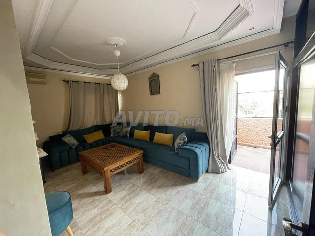 Appartement Allal El Fassi Hôtel Redouane disponible uniquement