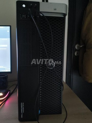 Workstation Dell Precision T7810 Xeon 2680v4
