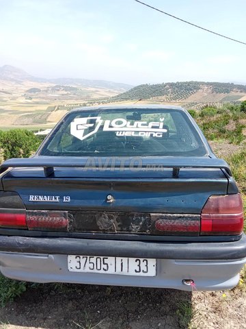 رونو 19 اصانص 