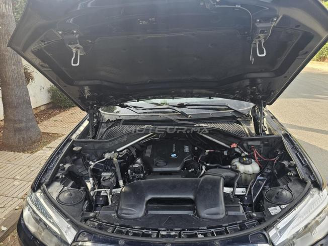 bmw x5 2016