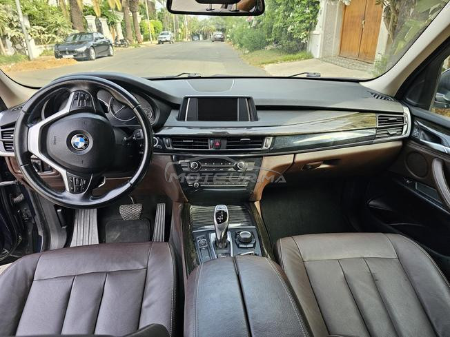 bmw x5 2016