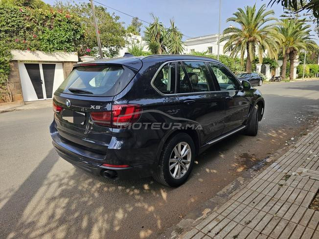 bmw x5 2016