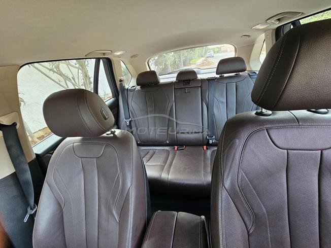 bmw x5 2016