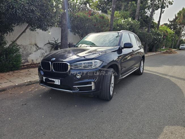 bmw x5 2016
