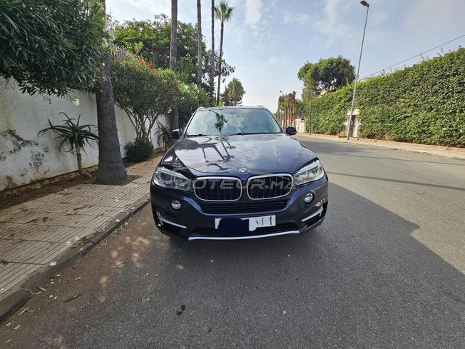 bmw x5 2016