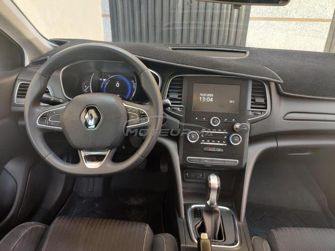 Renault Megane Diesel Automatique 2020