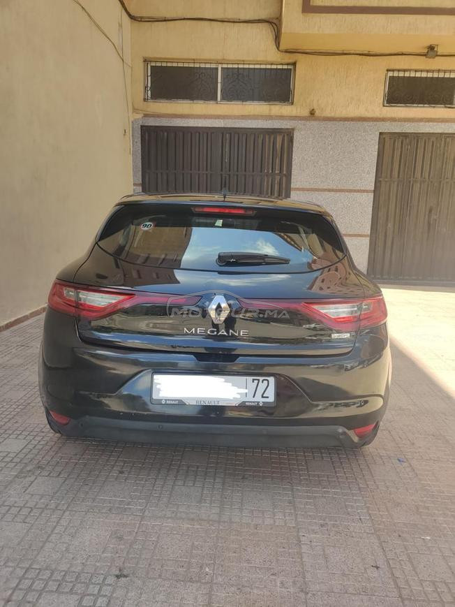 Renault Megane Diesel Automatique 2020