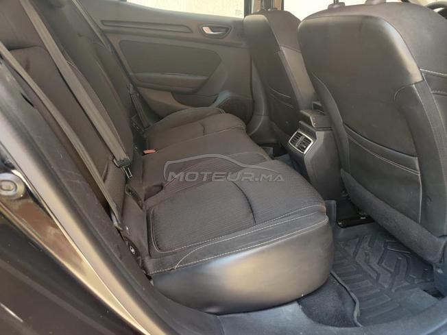 Renault Megane Diesel Automatique 2020