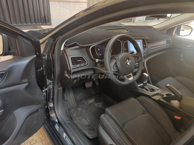 Renault Megane Diesel Automatique 2020
