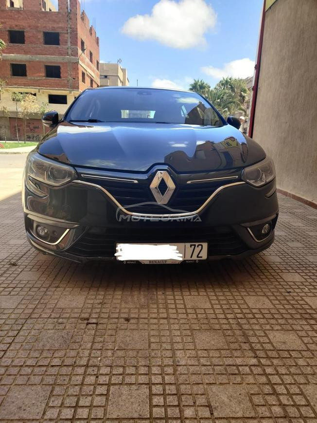 Renault Megane Diesel Automatique 2020