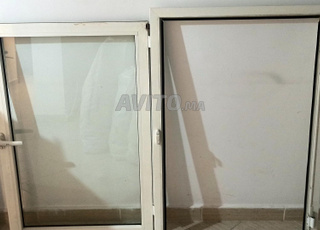 Fenêtre et Porte en Aluminium