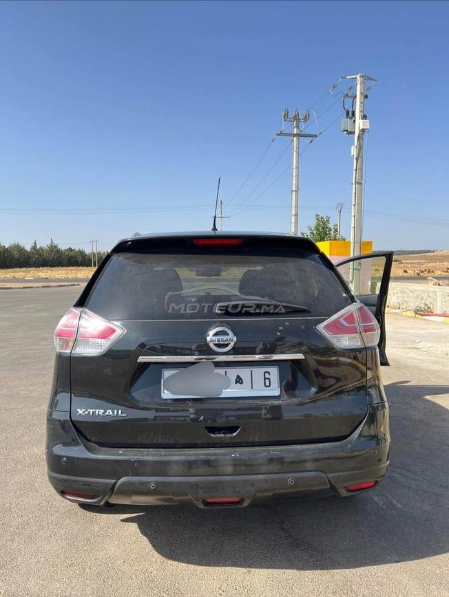 NISSAN X-TRAIL 2016 PRIX