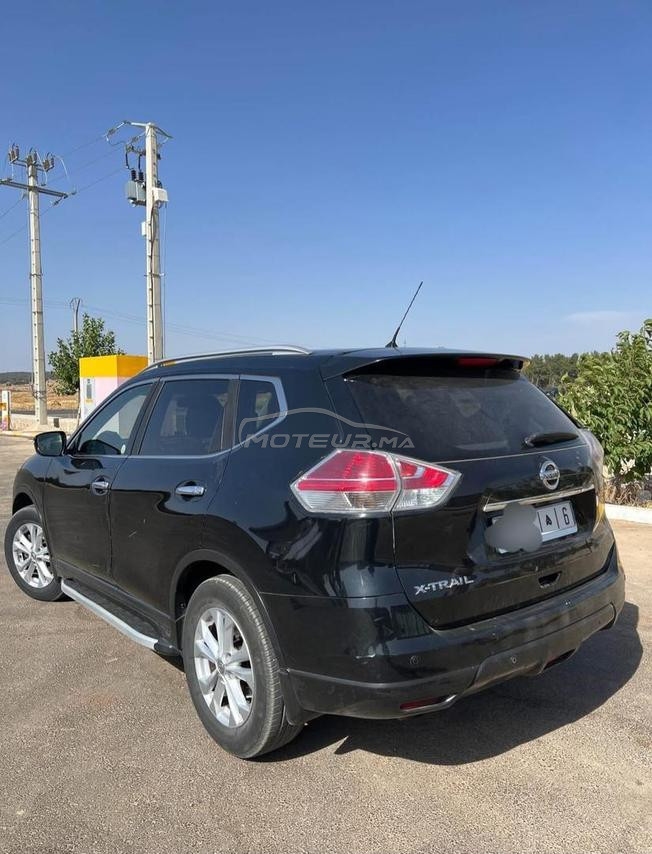 NISSAN X-TRAIL 2016 PRIX