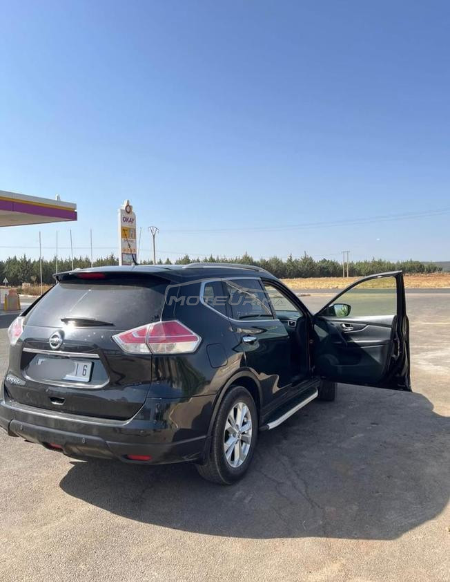 NISSAN X-TRAIL 2016 PRIX