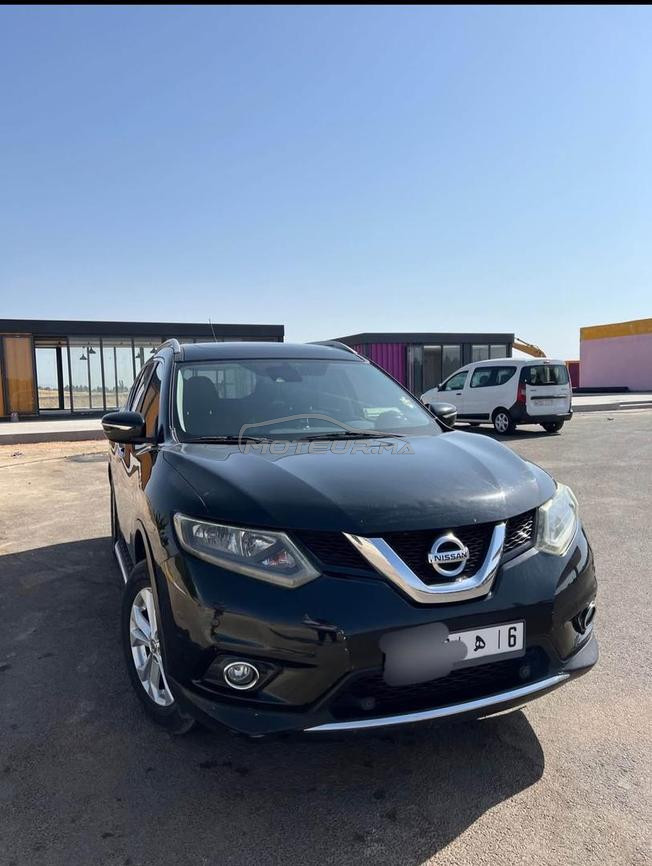 NISSAN X-TRAIL 2016 PRIX