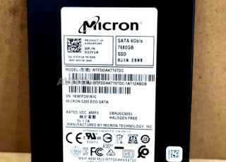 SSD 256 GB Micron ORIGINAL