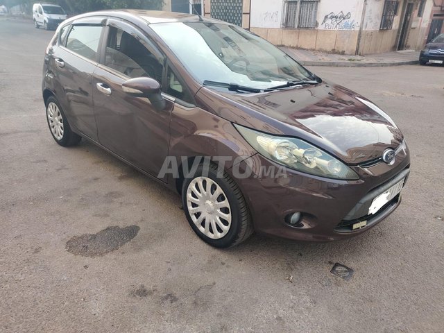 Ford Focus Diesel Manuelle 2011 à Casablanca