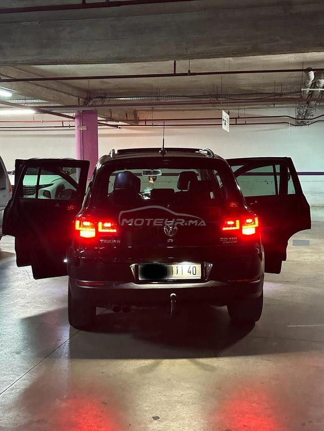 Volkswagen tiguan 2011 tout option n9iya bzf