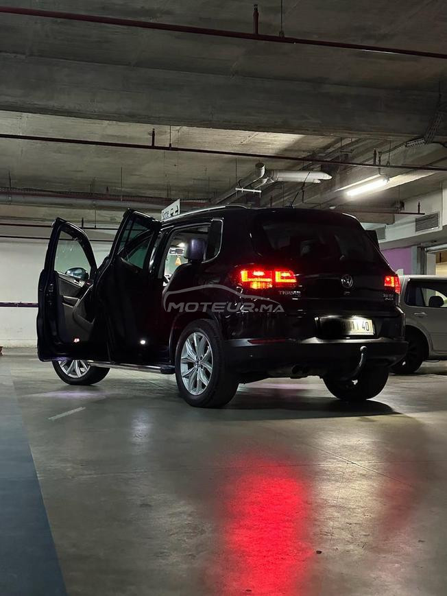 Volkswagen tiguan 2011 tout option n9iya bzf