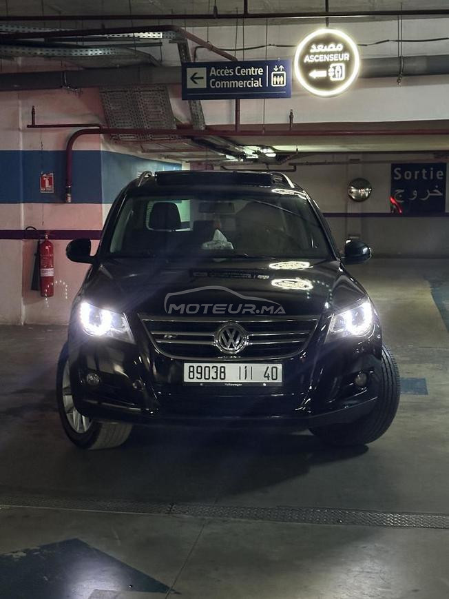 Volkswagen tiguan 2011 tout option n9iya bzf