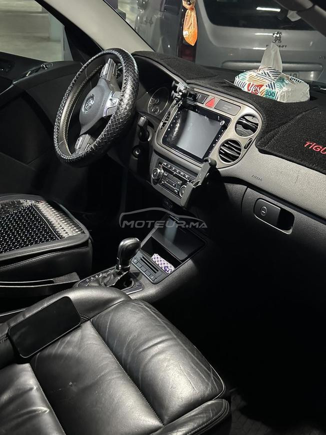 Volkswagen tiguan 2011 tout option n9iya bzf