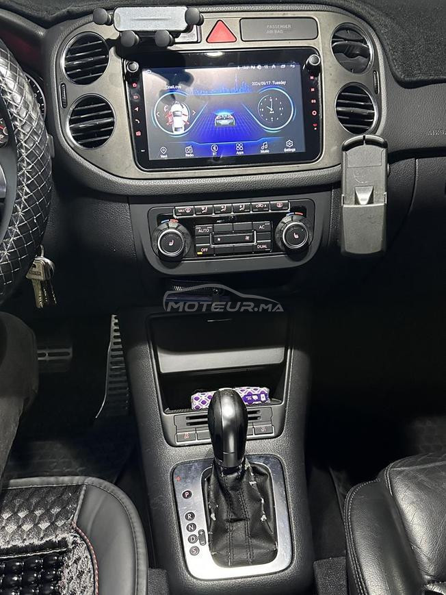 Volkswagen tiguan 2011 tout option n9iya bzf