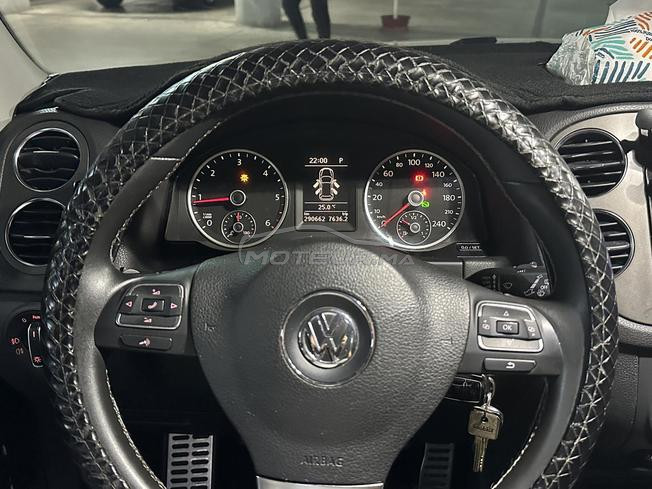 Volkswagen tiguan 2011 tout option n9iya bzf