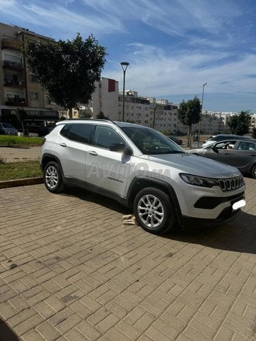 Jeep Compass - Face-lift
